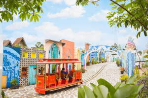 Harga Tiket Masuk di Tempat Wisata Jateng